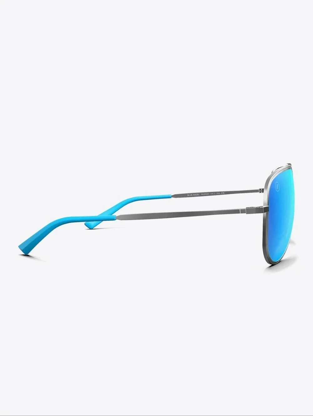 Blenders Blue Angel Polarized Aviator Sunglasses